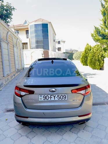 Kia Optima 2012, 115,000 km - 2.0 л - Bakı