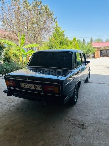 LADA (VAZ) 2106 1998, 18,500 km - 1.6 л - Saatlı