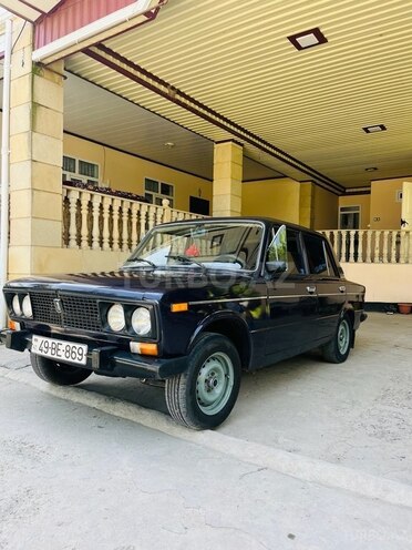 LADA (VAZ) 2106 1998, 18,500 km - 1.6 л - Saatlı