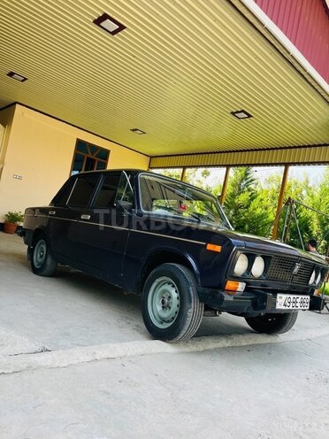 LADA (VAZ) 2106 1998, 18,500 km - 1.6 л - Saatlı