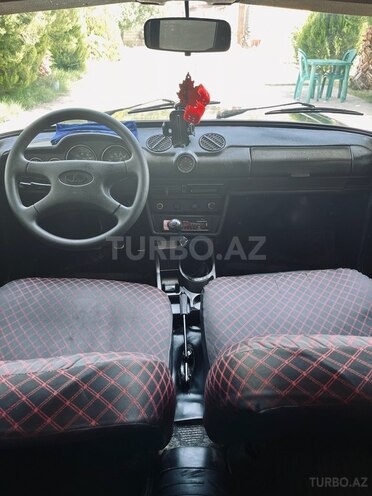 LADA (VAZ) 2106 1998, 18,500 km - 1.6 л - Saatlı