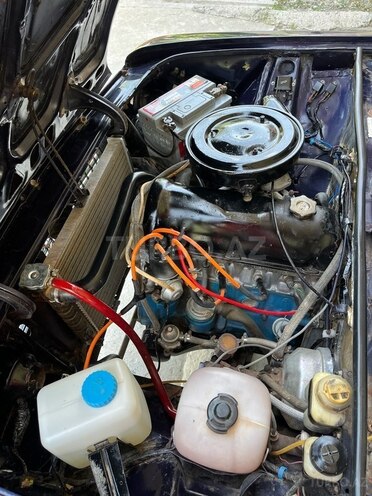 LADA (VAZ) 2106 1998, 18,500 km - 1.6 л - Saatlı