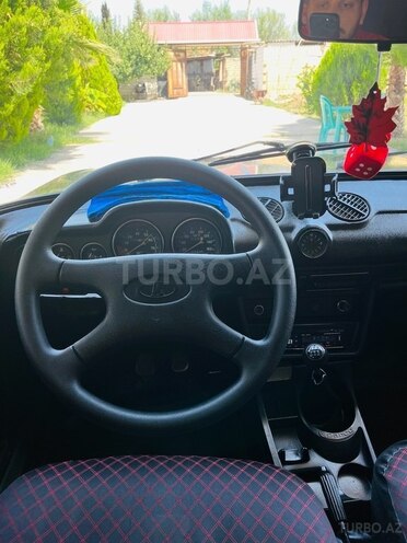 LADA (VAZ) 2106 1998, 18,500 km - 1.6 л - Saatlı
