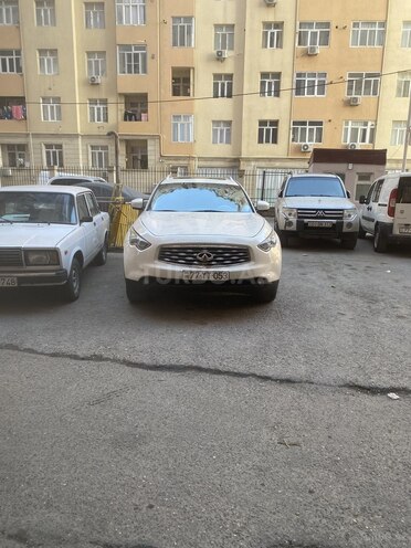 Infiniti EX35 2008, 310,000 km - 3.5 l - Bakı
