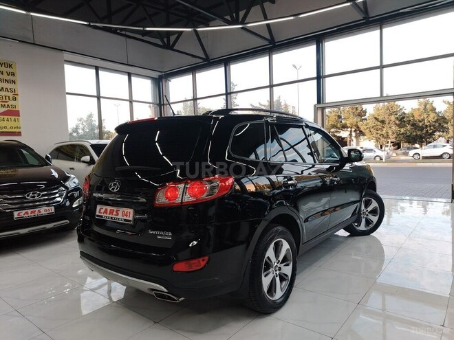 Hyundai Santa Fe 2012, 204,000 km - 2.4 l - Sumqayıt