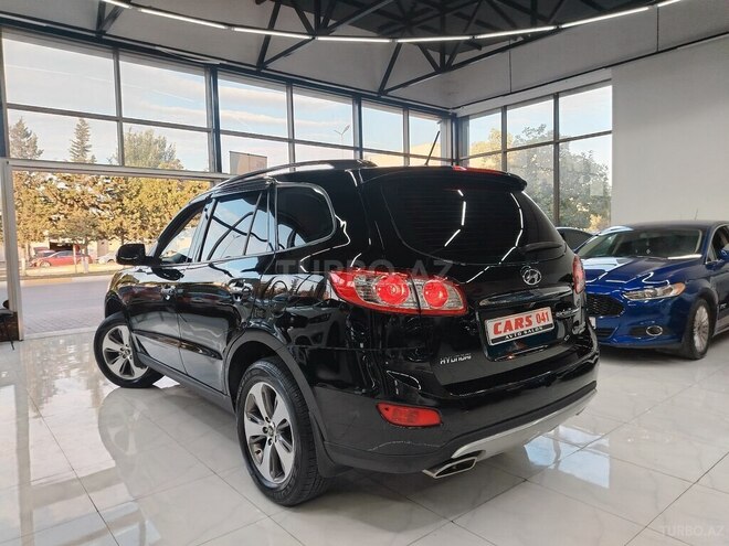 Hyundai Santa Fe 2012, 204,000 km - 2.4 l - Sumqayıt
