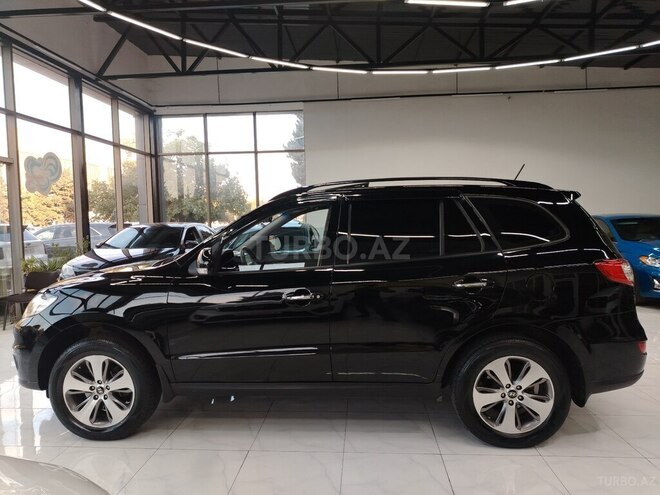 Hyundai Santa Fe 2012, 204,000 km - 2.4 l - Sumqayıt