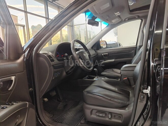 Hyundai Santa Fe 2012, 204,000 km - 2.4 l - Sumqayıt