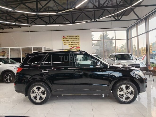 Hyundai Santa Fe 2012, 204,000 km - 2.4 l - Sumqayıt