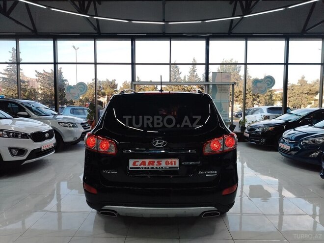 Hyundai Santa Fe 2012, 204,000 km - 2.4 l - Sumqayıt