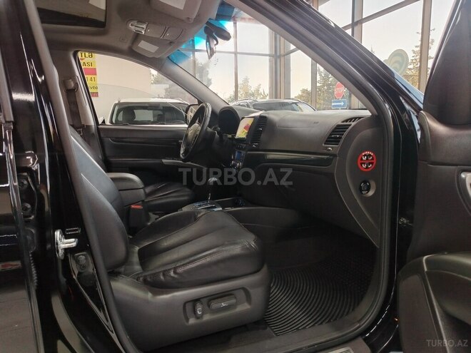Hyundai Santa Fe 2012, 204,000 km - 2.4 l - Sumqayıt