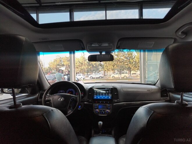 Hyundai Santa Fe 2012, 204,000 km - 2.4 l - Sumqayıt
