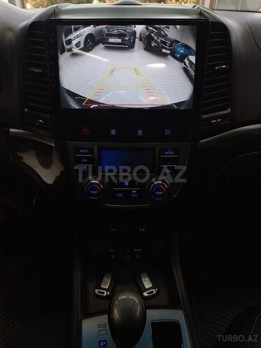 Hyundai Santa Fe 2012, 204,000 km - 2.4 l - Sumqayıt