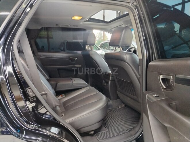 Hyundai Santa Fe 2012, 204,000 km - 2.4 l - Sumqayıt