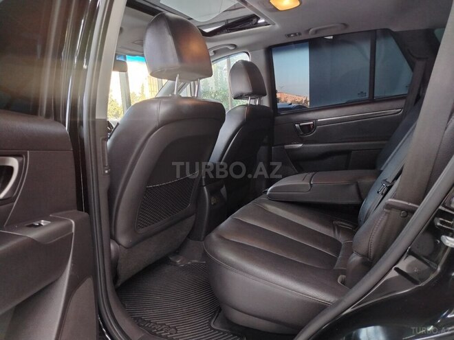 Hyundai Santa Fe 2012, 204,000 km - 2.4 l - Sumqayıt