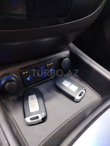 Hyundai Santa Fe 2012, 204,000 km - 2.4 l - Sumqayıt