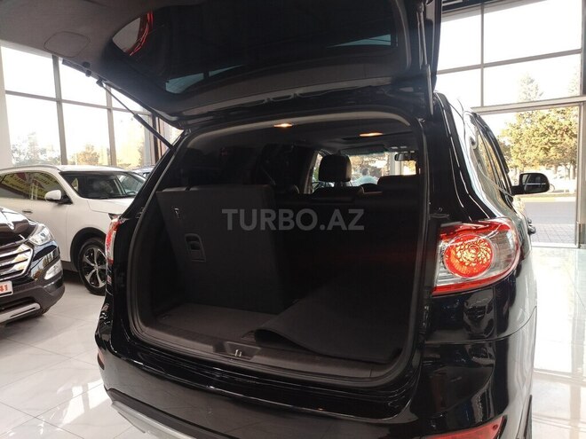 Hyundai Santa Fe 2012, 204,000 km - 2.4 l - Sumqayıt