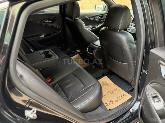Chevrolet Malibu 2017, 97,500 km - 1.5 l - Gəncə