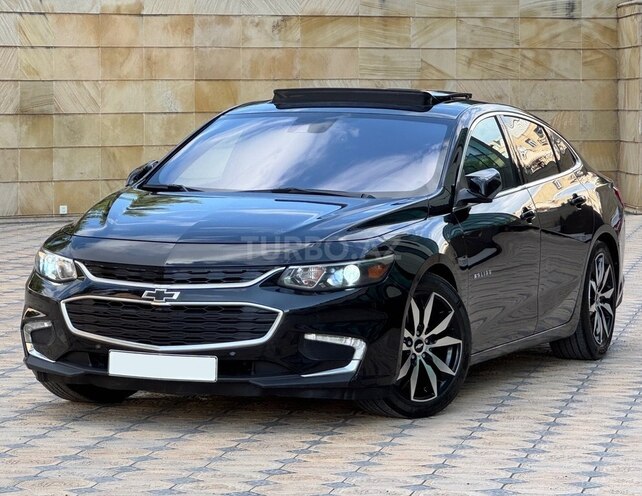 Chevrolet Malibu 2017, 97,500 km - 1.5 l - Gəncə