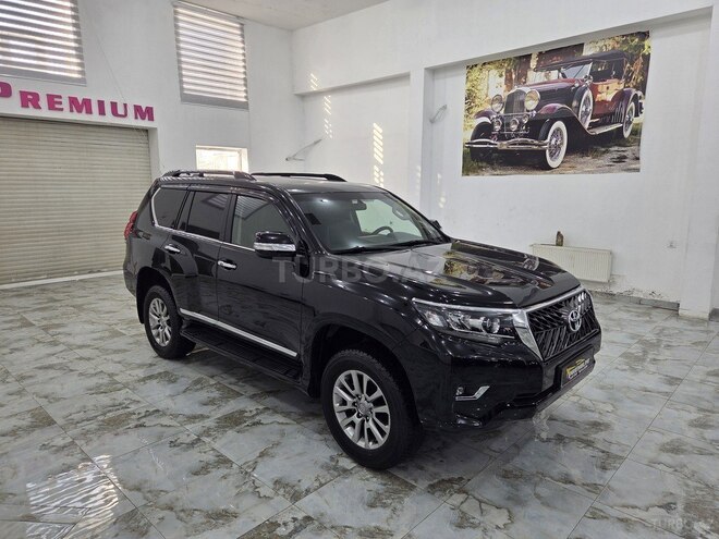 Toyota Land Cruiser Prado-2