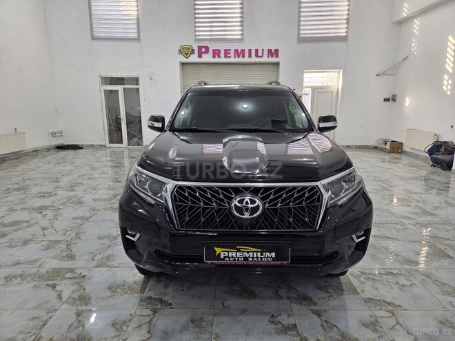 Toyota Land Cruiser Prado-1