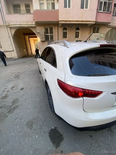 Infiniti EX35 2008, 310,000 km - 3.5 l - Bakı