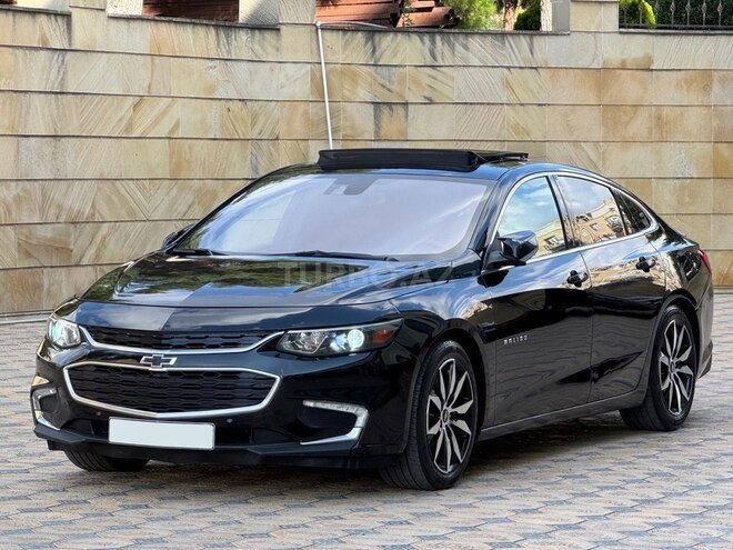 Chevrolet Malibu 2017, 97,500 km - 1.5 l - Gəncə