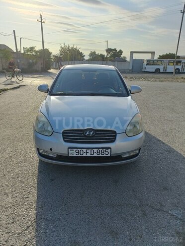 Hyundai Accent 2008, 280,000 km - 1.6 l - Bakı