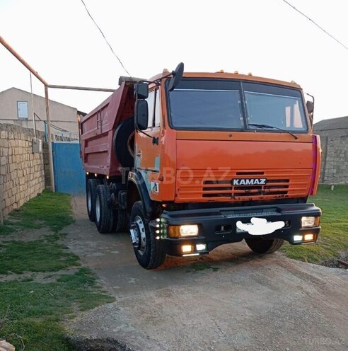 KamAz 6520 1992, 250,000 km - 11.0 l - Bakı