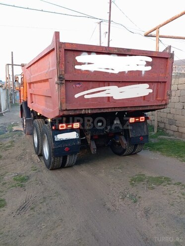 KamAz 6520 1992, 250,000 km - 11.0 l - Bakı