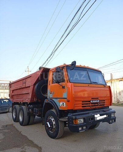 KamAz 6520 1992, 250,000 km - 11.0 l - Bakı
