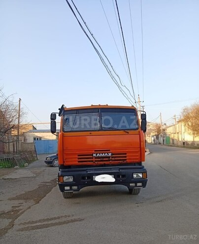 KamAz 6520 1992, 250,000 km - 11.0 l - Bakı