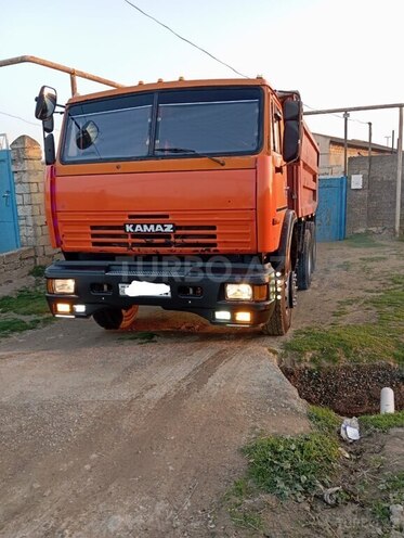 KamAz 6520 1992, 250,000 km - 11.0 l - Bakı