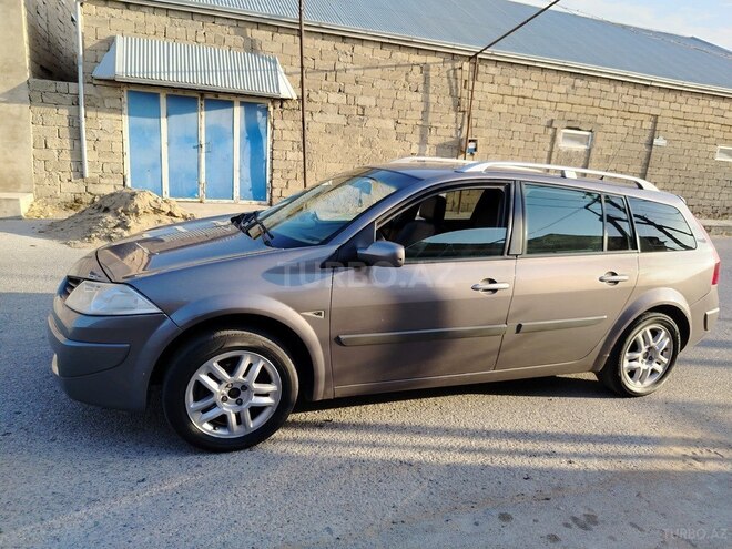 Renault Megane-3