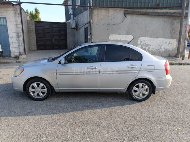 Hyundai Accent 2008, 280,000 km - 1.6 l - Bakı