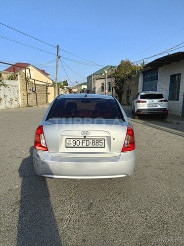 Hyundai Accent 2008, 280,000 km - 1.6 l - Bakı
