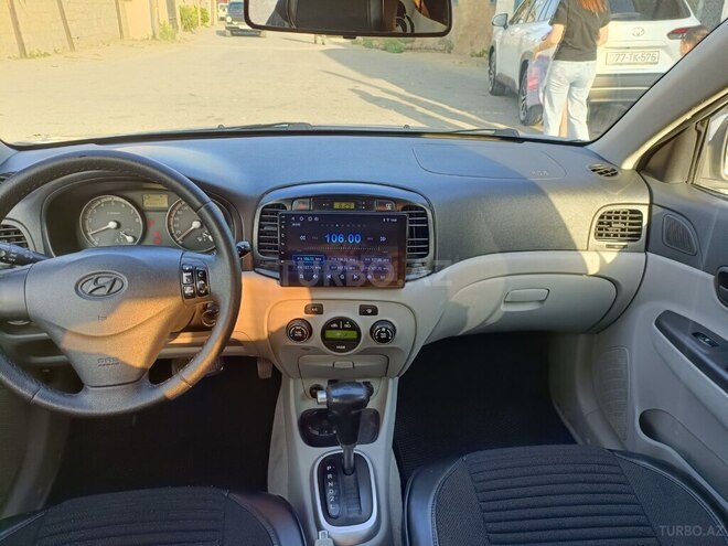 Hyundai Accent 2008, 280,000 km - 1.6 l - Bakı
