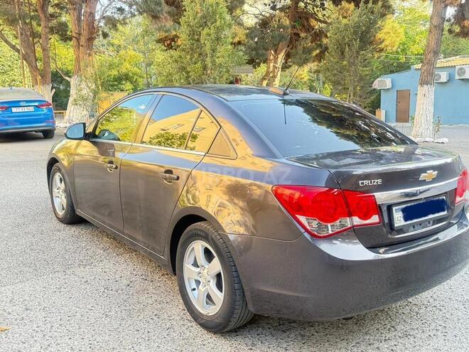 Chevrolet Cruze 2015, 250,000 km - 1.4 л - Bakı