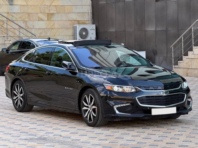 Chevrolet Malibu 2017, 97,500 km - 1.5 l - Gəncə