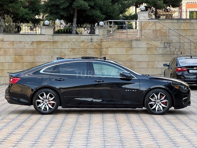 Chevrolet Malibu 2017, 97,500 km - 1.5 l - Gəncə