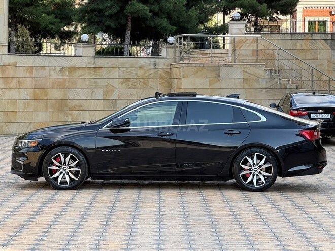 Chevrolet Malibu 2017, 97,500 km - 1.5 l - Gəncə