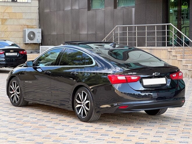 Chevrolet Malibu 2017, 97,500 km - 1.5 l - Gəncə