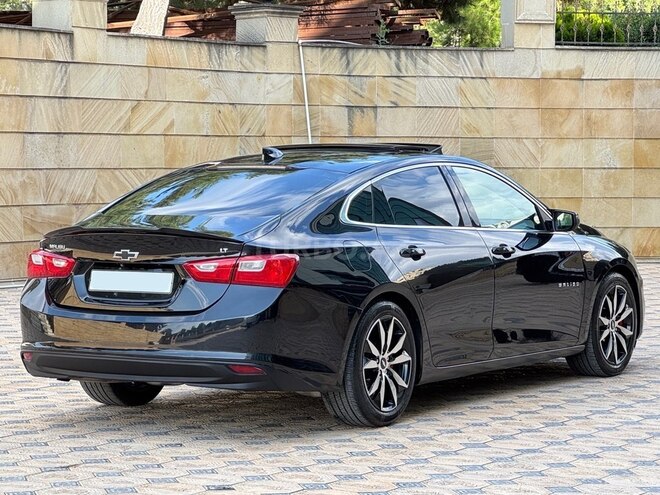 Chevrolet Malibu 2017, 97,500 km - 1.5 l - Gəncə