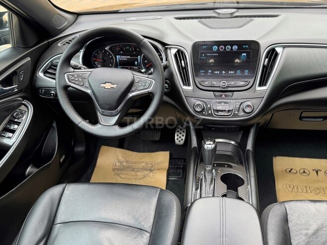 Chevrolet Malibu 2017, 97,500 km - 1.5 l - Gəncə
