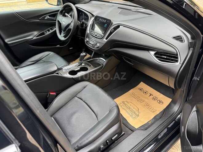 Chevrolet Malibu 2017, 97,500 km - 1.5 l - Gəncə