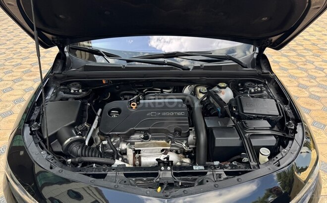 Chevrolet Malibu 2017, 97,500 km - 1.5 l - Gəncə