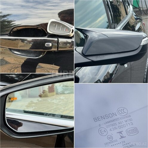 Chevrolet Malibu 2017, 97,500 km - 1.5 l - Gəncə