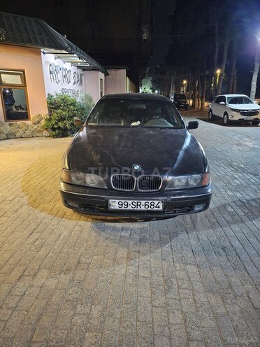 BMW 523 1996, 380,000 km - 2.5 l - Bakı