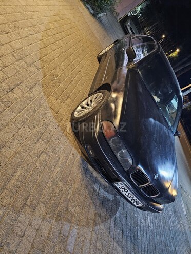 BMW 523 1996, 380,000 km - 2.5 l - Bakı
