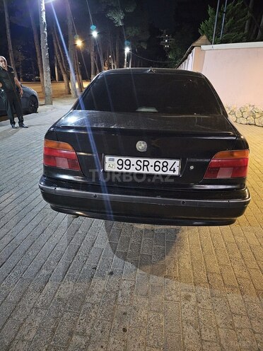 BMW 523 1996, 380,000 km - 2.5 l - Bakı